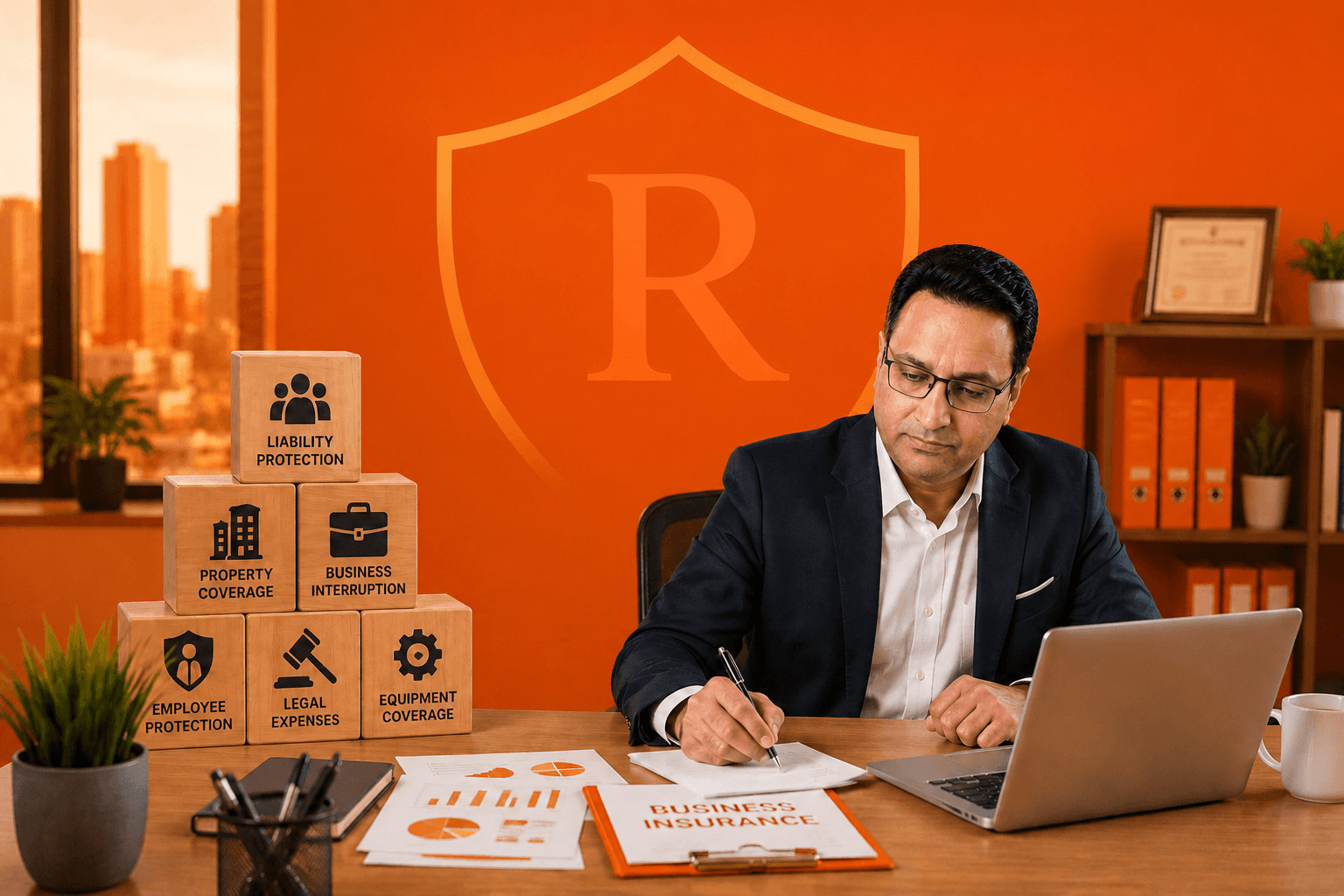 Suneet-Business-Insurance